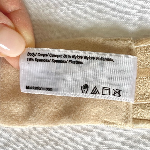 Maidenform Comfort Devotion Strapless Bra - Picture 4 of 10